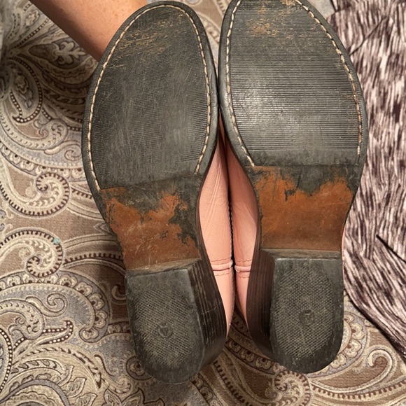 Rodeo Queen Acme Cowgirl Boots *Rare* - Picture 5 of 9